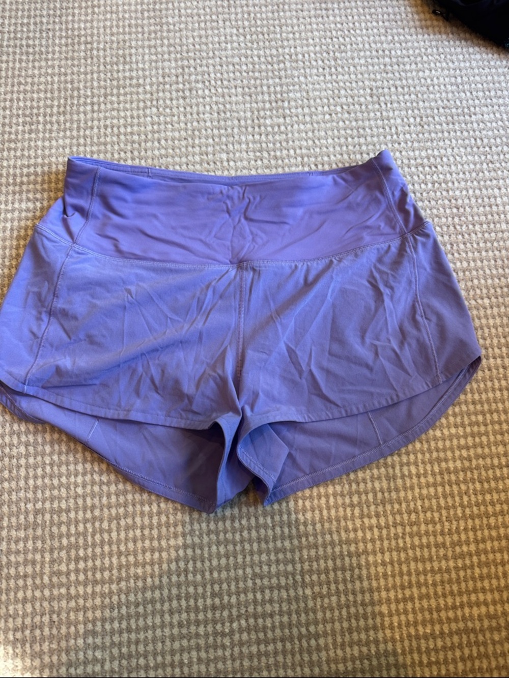 Lululemon Speed Up Shorts 4” Lined